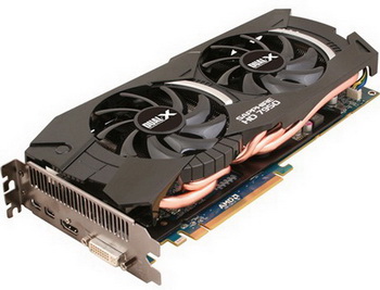 Sapphire Radeon HD 7950 Dual-X